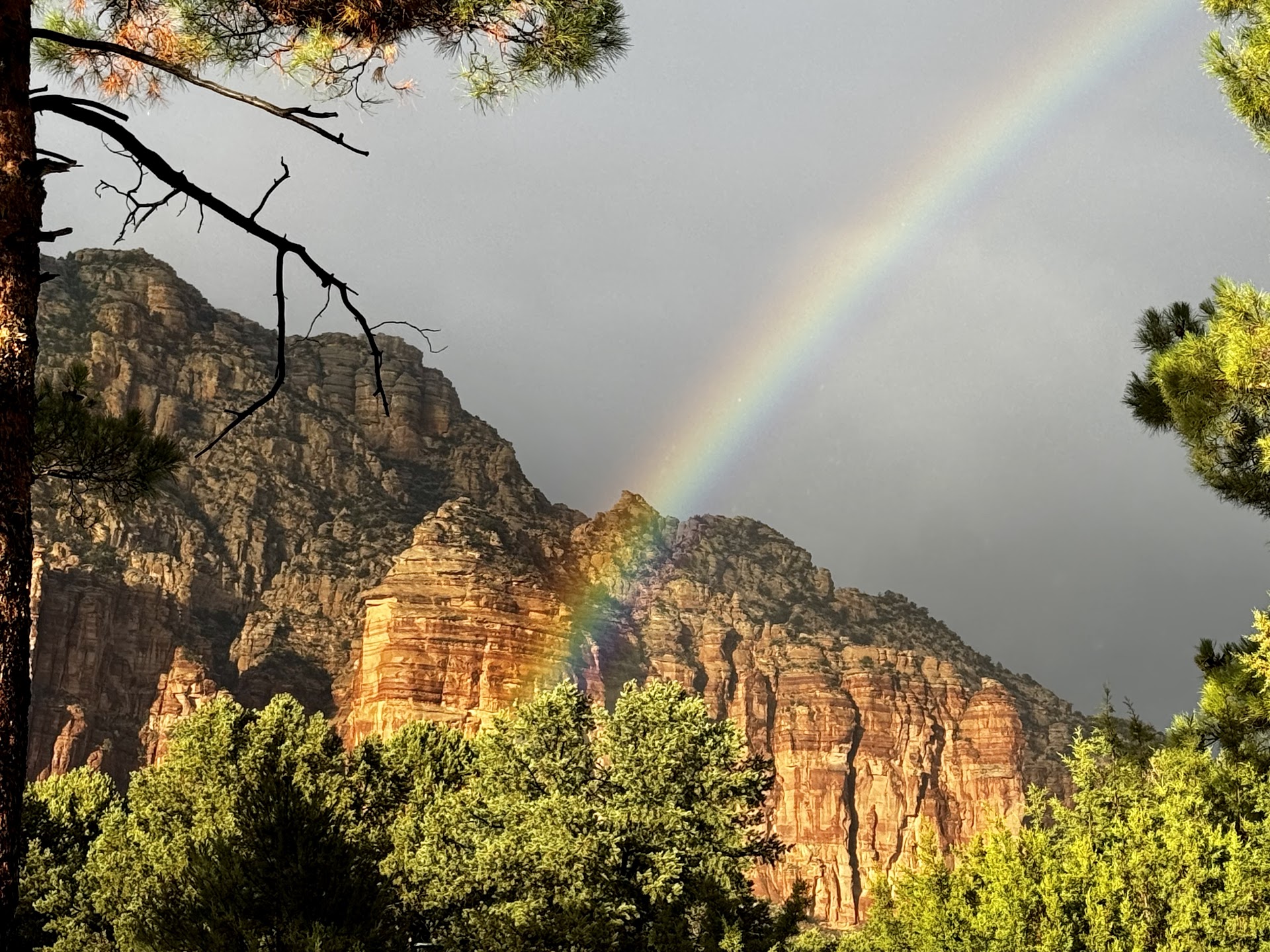 Bell Rock & Courthouse Butte